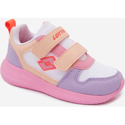 Pantofi sport Lotto pentru copii alb 25 unisex Pantofi sport Lotto pentru copii alb 25 unisex