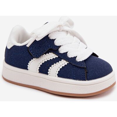 Boto Adidași sport pentru copii cu velcro albastru 33 unisex Boto Adidași sport pentru copii cu velcro albastru 33 unisex