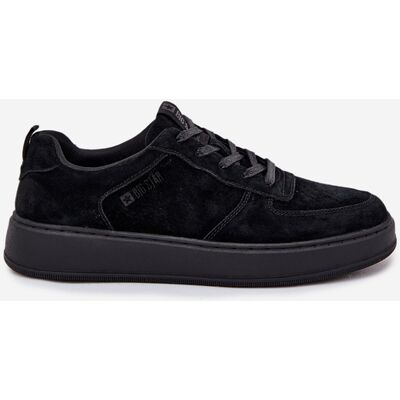 BIG STAR SHOES negru 43-46 male BIG STAR SHOES negru 43-46 male