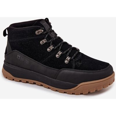 BIG STAR SHOES negru 41 male BIG STAR SHOES negru 41 male