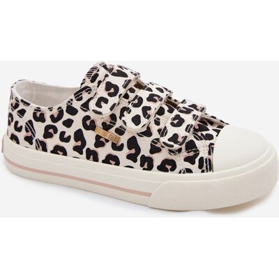 BIG STAR SHOES Teniși cu velcro pentru copii BIG STAR negru 33 unisex BIG STAR SHOES Teniși cu velcro pentru copii BIG STAR negru 33 unisex