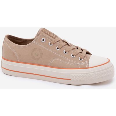 BIG STAR SHOES crem 44 male BIG STAR SHOES crem 44 male