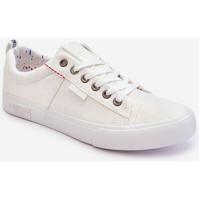 Teniși pentru bărbați BIG STAR SHOES alb 41 male Teniși pentru bărbați BIG STAR SHOES alb 41 male