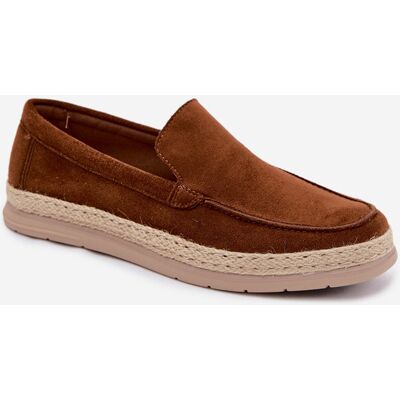 Boto Espadrile bărbați, mocasini, cămilă Rexton maro 40 female Boto Espadrile bărbați, mocasini, cămilă Rexton maro 40 female