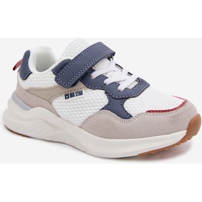 BIG STAR SHOES Teniși sport pentru copii Big Star albastru 31 unisex BIG STAR SHOES Teniși sport pentru copii Big Star albastru 31 unisex