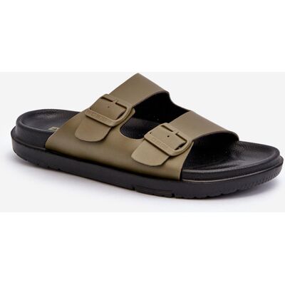 Sandale pentru bărbați BIG STAR SHOES negru 41 male Sandale pentru bărbați BIG STAR SHOES negru 41 male