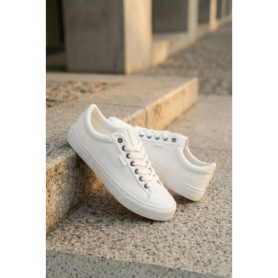 BIG STAR SHOES Teniși low-top pentru bărbați Big Star alb 41 male BIG STAR SHOES Teniși low-top pentru bărbați Big Star alb 41 male