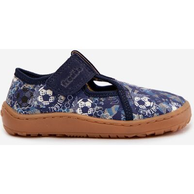 Papuci de casă pentru copii Barefoot Froddo negru 27 unisex Papuci de casă pentru copii Barefoot Froddo negru 27 unisex