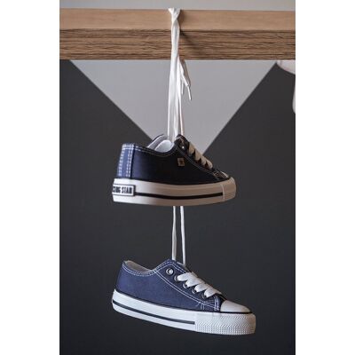 BIG STAR SHOES albastru 32 unisex BIG STAR SHOES albastru 32 unisex