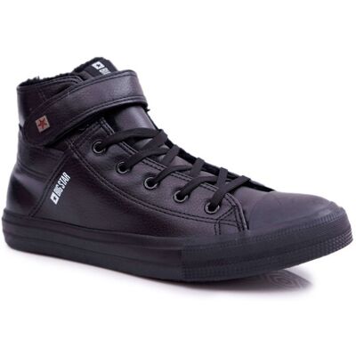 BIG STAR SHOES negru 45 male BIG STAR SHOES negru 45 male