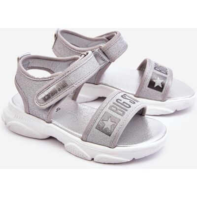 BIG STAR SHOES gri 35 unisex BIG STAR SHOES gri 35 unisex