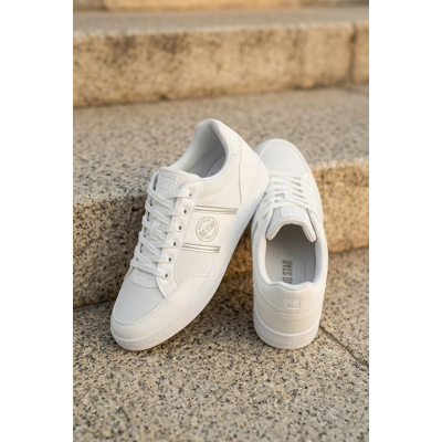 BIG STAR SHOES Teniși Big Star pentru bărbați alb 41 male BIG STAR SHOES Teniși Big Star pentru bărbați alb 41 male