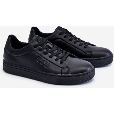 BIG STAR SHOES Tenisi barbati, Big Star negru 41 male BIG STAR SHOES Tenisi barbati, Big Star negru 41 male