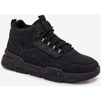 BIG STAR SHOES negru 43-46 male BIG STAR SHOES negru 43-46 male