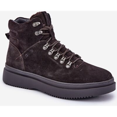 BIG STAR SHOES negru 42 male BIG STAR SHOES negru 42 male
