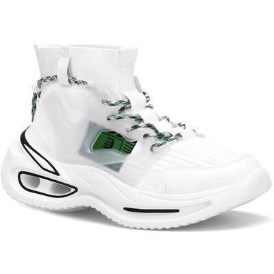 DARK SEER Ds Runas White Men's Sneaker alb 40 male DARK SEER Ds Runas White Men's Sneaker alb 40 male