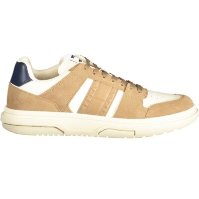 Pantofi sport Tommy Hilfiger pentru bărbați kaki 40 unisex Pantofi sport Tommy Hilfiger pentru bărbați kaki 40 unisex