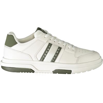 Pantofi sport Tommy Hilfiger pentru bărbați alb 43-46 male Pantofi sport Tommy Hilfiger pentru bărbați alb 43-46 male