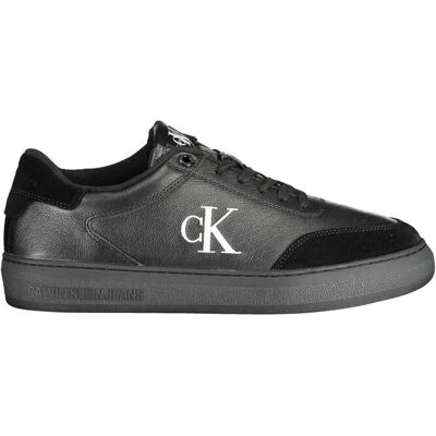 Tenisi, espadrile pentru barbati Calvin Klein Jeans - negru negru 45 male Tenisi, espadrile pentru barbati Calvin Klein Jeans - negru negru 45 male