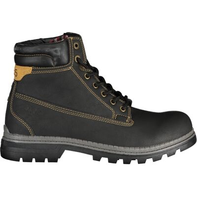Carrera Ghete negre la gleznă negru 38 unisex Carrera Ghete negre la gleznă negru 38 unisex