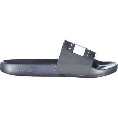Sandale Tommy Hilfiger Pool Slide albastru 40 female Sandale Tommy Hilfiger Pool Slide albastru 40 female