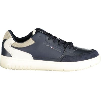 Pantofi sport Tommy Hilfiger pentru bărbați albastru 43-46 male Pantofi sport Tommy Hilfiger pentru bărbați albastru 43-46 male