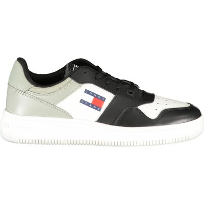 Pantofi sport Tommy Hilfiger pentru bărbați negru 44 male Pantofi sport Tommy Hilfiger pentru bărbați negru 44 male