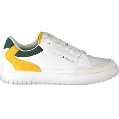 Pantofi sport Tommy Hilfiger pentru bărbați alb 40 male Pantofi sport Tommy Hilfiger pentru bărbați alb 40 male