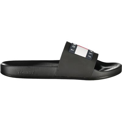 Sandale Tommy Hilfiger negre negru 41 female Sandale Tommy Hilfiger negre negru 41 female