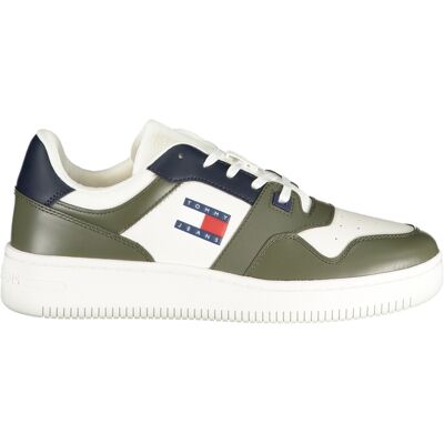 Pantofi sport Tommy Hilfiger pentru bărbați alb 46 male Pantofi sport Tommy Hilfiger pentru bărbați alb 46 male