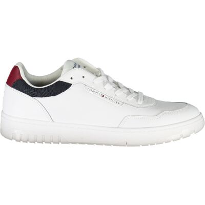 Pantofi sport Tommy Hilfiger pentru bărbați alb 40 male Pantofi sport Tommy Hilfiger pentru bărbați alb 40 male