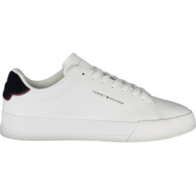 Pantofi sport Tommy Hilfiger pentru bărbați alb 46 male Pantofi sport Tommy Hilfiger pentru bărbați alb 46 male