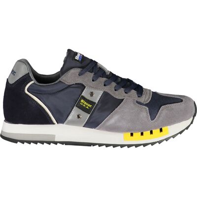 Teniși sport pentru bărbați Blauer negru 40 male Teniși sport pentru bărbați Blauer negru 40 male