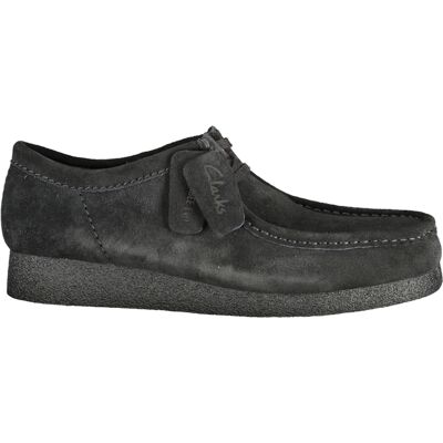 Pantofi Clarks negri pentru bărbați negru 42 male Pantofi Clarks negri pentru bărbați negru 42 male