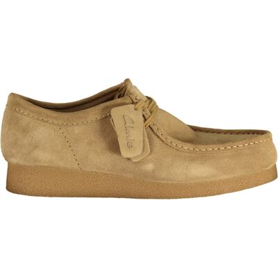 Pantofi bej Clarks pentru bărbați kaki 44 male Pantofi bej Clarks pentru bărbați kaki 44 male