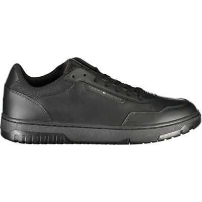 Pantofi sport Tommy Hilfiger pentru bărbați negru 40 male Pantofi sport Tommy Hilfiger pentru bărbați negru 40 male