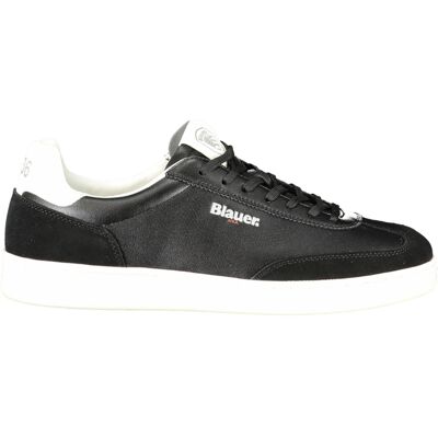 Teniși low-top negri pentru bărbați Blauer Other 43-46 male Teniși low-top negri pentru bărbați Blauer Other 43-46 male