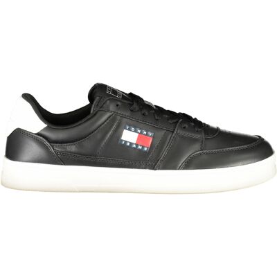 Pantofi sport Tommy Hilfiger pentru bărbați negru 45 male Pantofi sport Tommy Hilfiger pentru bărbați negru 45 male