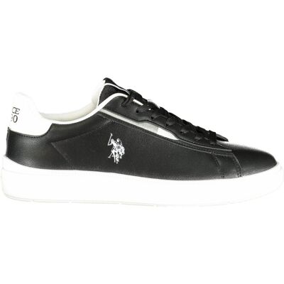 Pantofi sport pentru bărbați US POLO ASSN. negru 40 male Pantofi sport pentru bărbați US POLO ASSN. negru 40 male