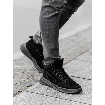Adidasi barbati Ombre negru 40 male Adidasi barbati Ombre negru 40 male