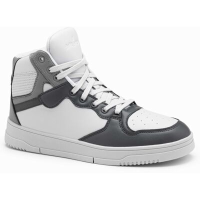Ombre Insulated men's sneaker shoes with high upper - gray gri 41 male Ombre Insulated men's sneaker shoes with high upper - gray gri 41 male