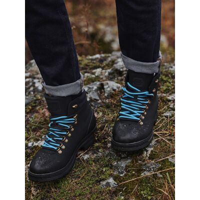 Ghete barbati, Ombre negru 41 male Ghete barbati, Ombre negru 41 male