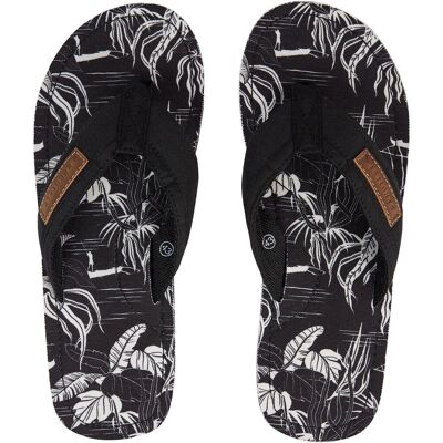 Men's flip-flops Protest PRTTAMBABA negru 40 male Men's flip-flops Protest PRTTAMBABA negru 40 male