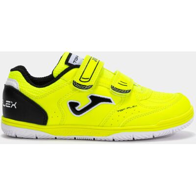 Încălțăminte de sală pentru copii Joma TopFlex JR 2509 negru 27 unisex Încălțăminte de sală pentru copii Joma TopFlex JR 2509 negru 27 unisex