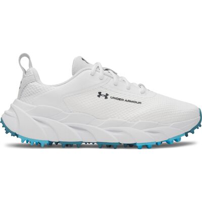 Pantofi de golf pentru femei Under Armour alb UK 5.5 unisex Pantofi de golf pentru femei Under Armour alb UK 5.5 unisex