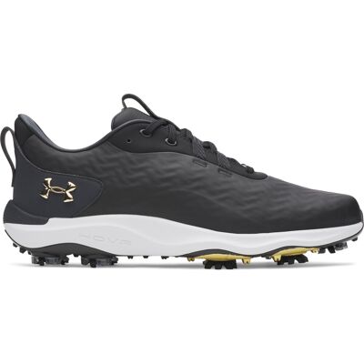 Pantofi de golf pentru bărbați Under Armour negru UK 11.5 unisex Pantofi de golf pentru bărbați Under Armour negru UK 11.5 unisex