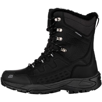 Ghete barbati, ALPINE PRO negru 43-46 male Ghete barbati, ALPINE PRO negru 43-46 male