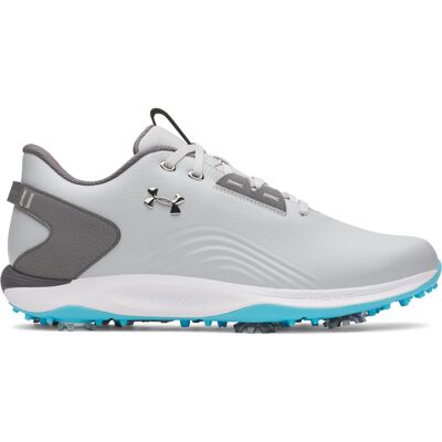Pantofi de golf Under Armour Drive Fade 2 pentru bărbați alb UK 9.0 unisex Pantofi de golf Under Armour Drive Fade 2 pentru bărbați alb UK 9.0 unisex