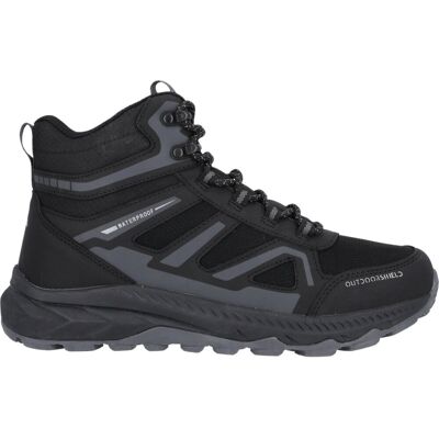 Pantofi sport pentru bărbați Whistler Niament negru 43-46 male Pantofi sport pentru bărbați Whistler Niament negru 43-46 male