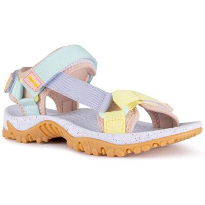 Sandale copii Trespass gri 35 unisex Sandale copii Trespass gri 35 unisex